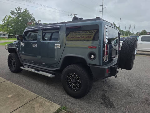 2006 HUMMER H2