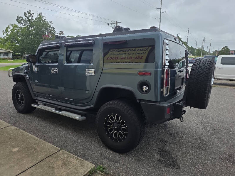 2006 HUMMER H2