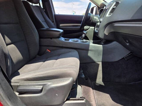 2019 Dodge Durango SXT Plus