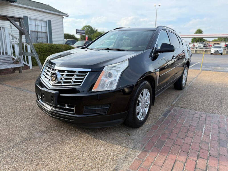 2014 Cadillac SRX