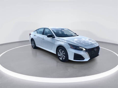 2025 Nissan Altima 2.5 S