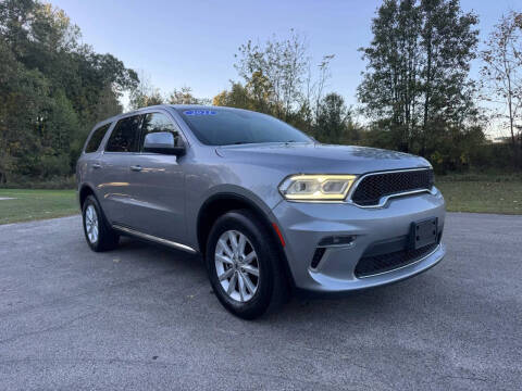 2021 Dodge Durango