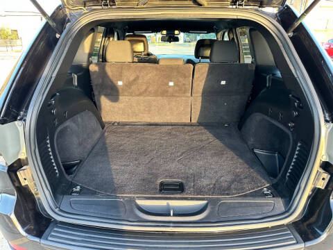 2016 Jeep Grand Cherokee Laredo