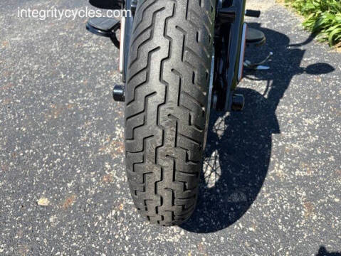 2017 Harley-Davidson Softail Slim S
