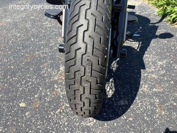 2017 Harley-Davidson Softail Slim S
