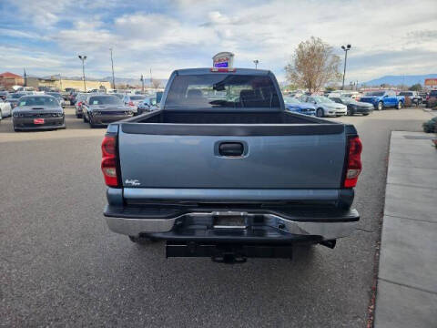 2006 Chevrolet Silverado 2500HD