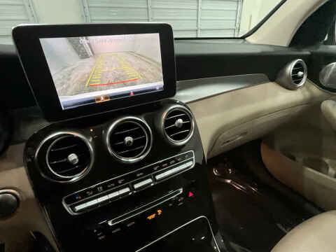 2017 Mercedes-Benz GLC GLC 300