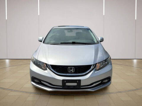 2013 Honda Civic EX-L