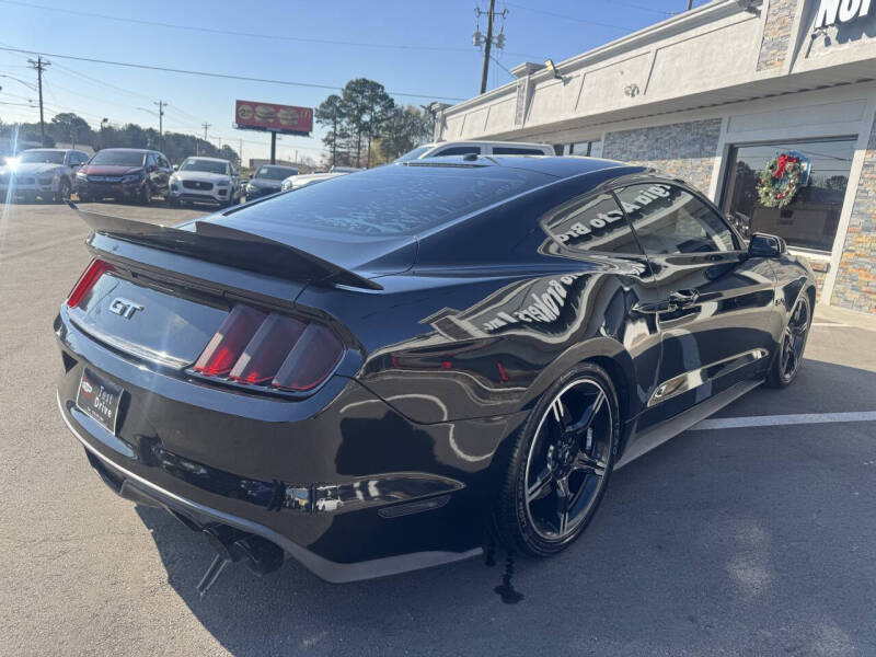 2016 Ford Mustang GT Premium