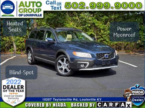2015 Volvo XC70 for sale at Auto Group of Louisville in Louisville KY