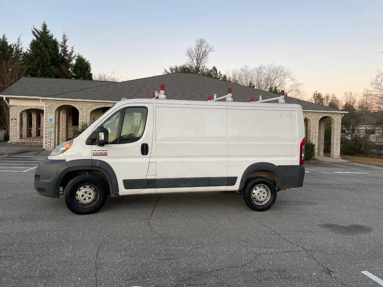 2018 Ram ProMaster for sale at MT CAR SALES INC in Goldsboro, NC