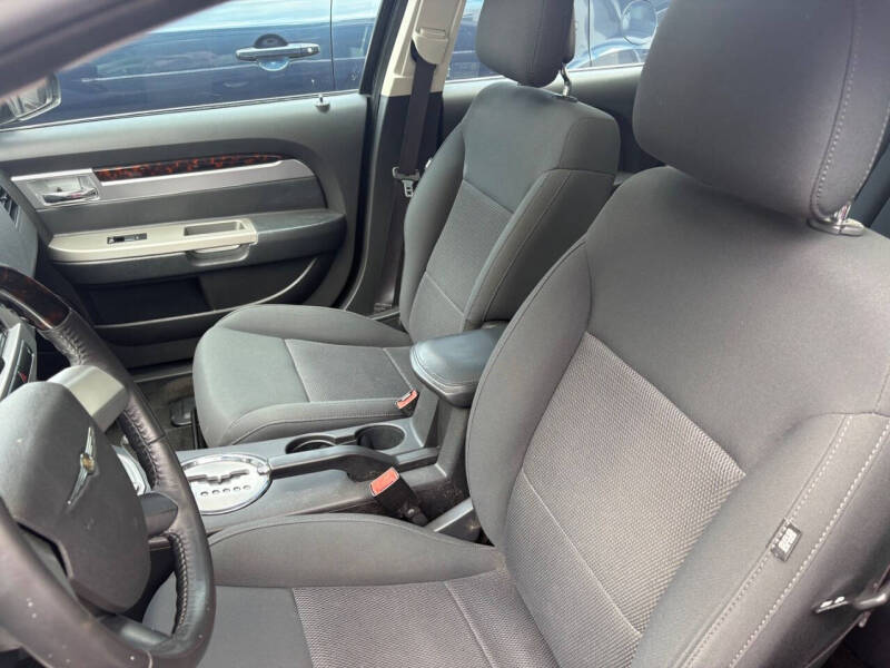 2010 Chrysler Sebring Limited