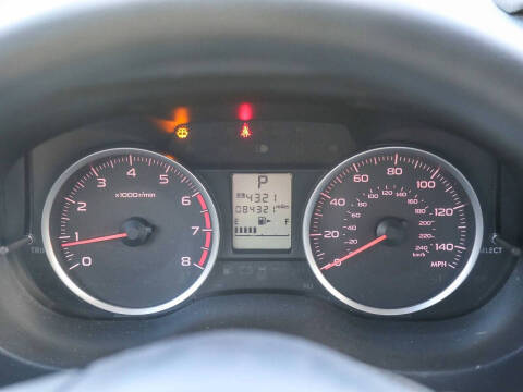 2017 Subaru Forester 2.5i