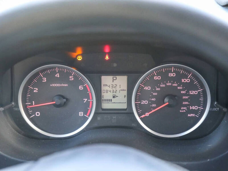 2017 Subaru Forester 2.5i