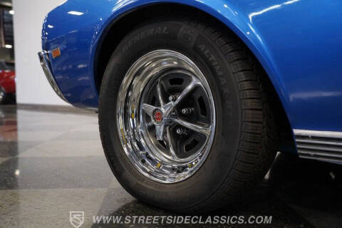 1969 AMC AMX