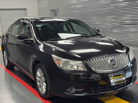 2012 Buick LaCrosse Premium 1