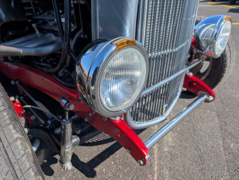 1933 Ford Model BB