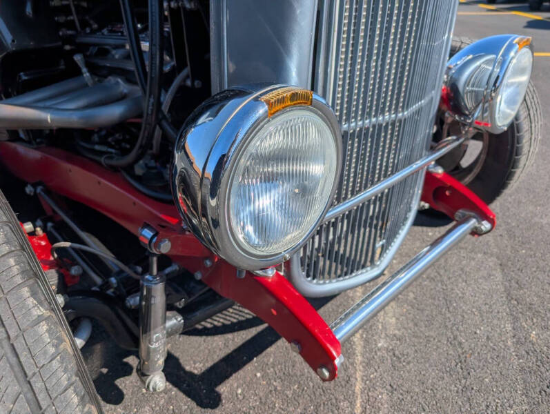 1933 Ford Model BB