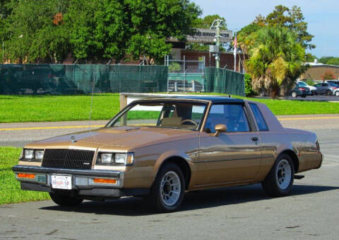 1987 Buick Regal