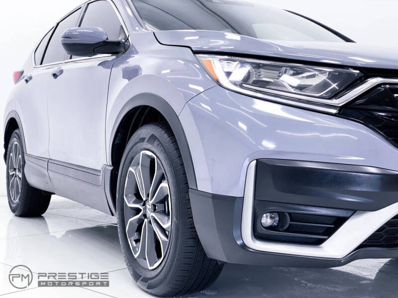 2021 Honda CR-V EX