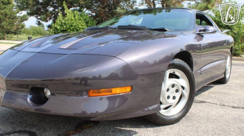 1994 Pontiac Firebird