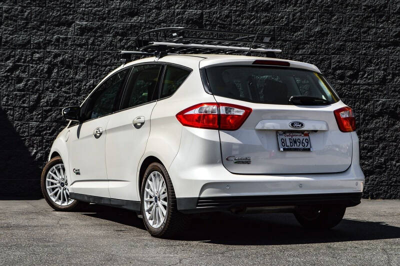 2016 Ford C-MAX Energi SEL
