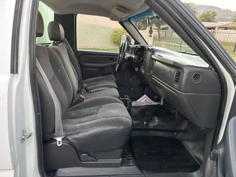 2006 GMC Sierra 3500