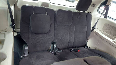 2015 Dodge Grand Caravan SXT