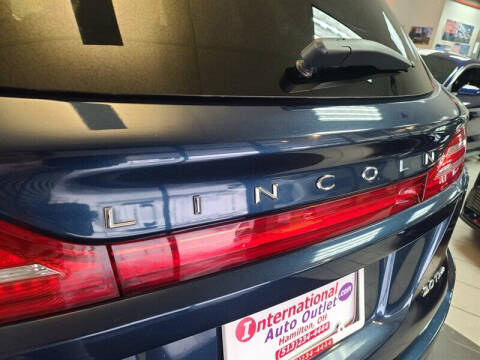 2017 Lincoln MKC Select