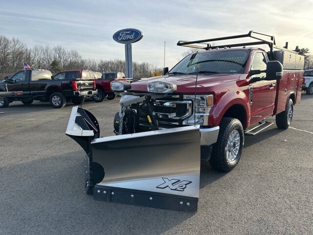 2022 Ford F-350 Super Duty XLT
