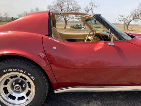 1977 Chevrolet Corvette
