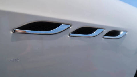 2020 Maserati Ghibli