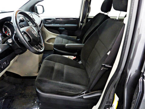 2016 Dodge Grand Caravan SE Plus