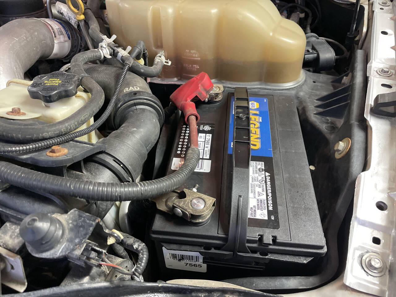 2010 Ford F-250 Super Duty 41