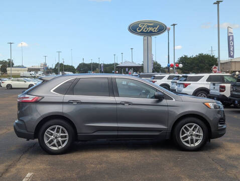 2024 Ford Edge