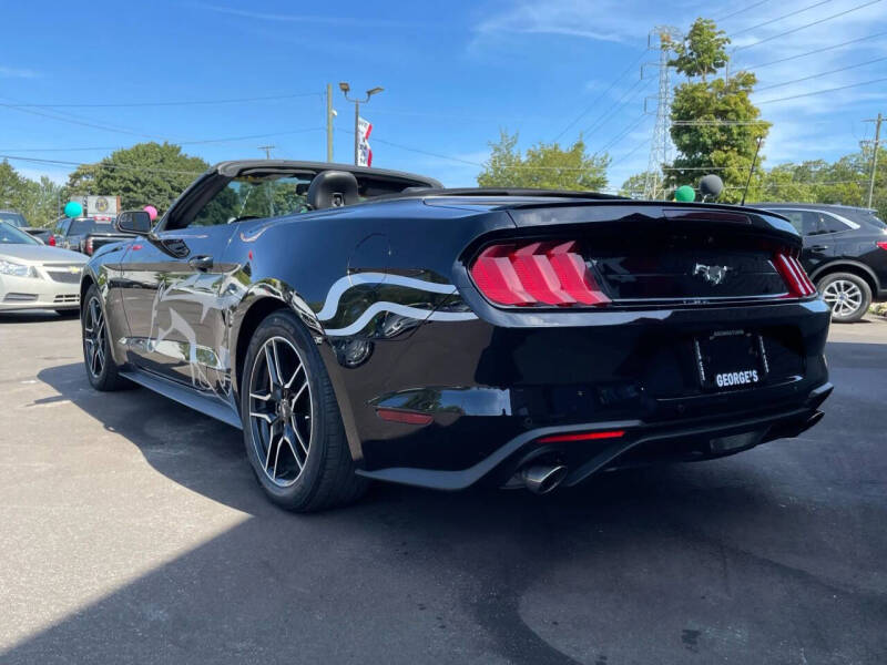 2018 Ford Mustang