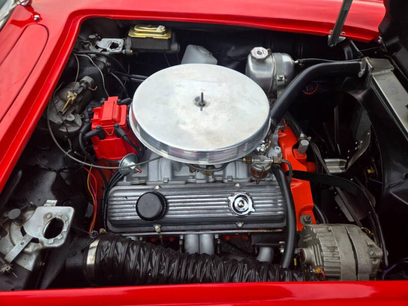 1961 Chevrolet Corvette