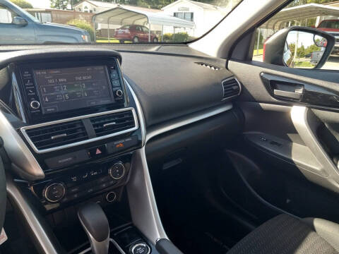 2018 Mitsubishi Eclipse Cross ES