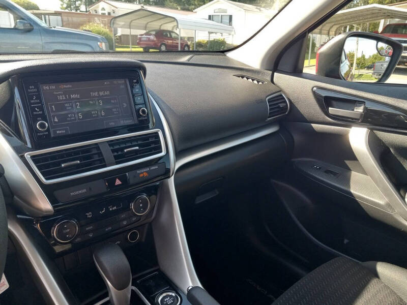 2018 Mitsubishi Eclipse Cross ES