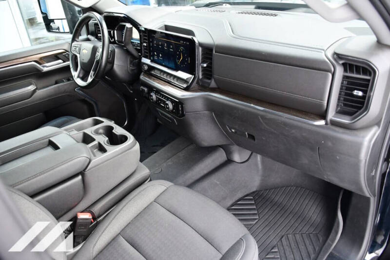 2024 Chevrolet Silverado 3500HD