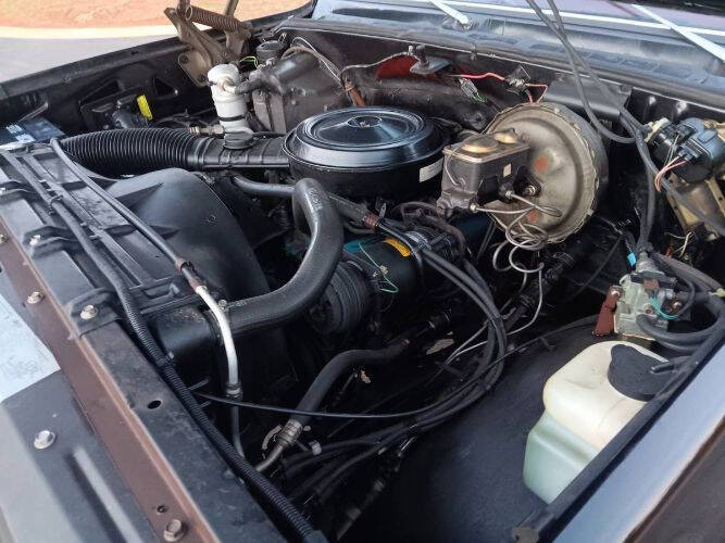 1979 Chevrolet Blazer