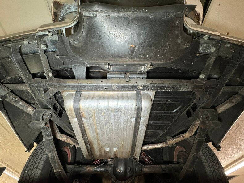 1956 Ford Thunderbird