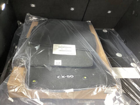 2026 Mazda CX-50 Hybrid Premium Plus