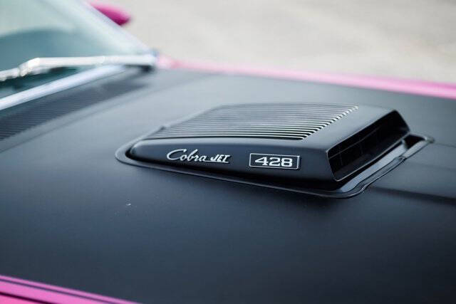 1969 Ford Mustang
