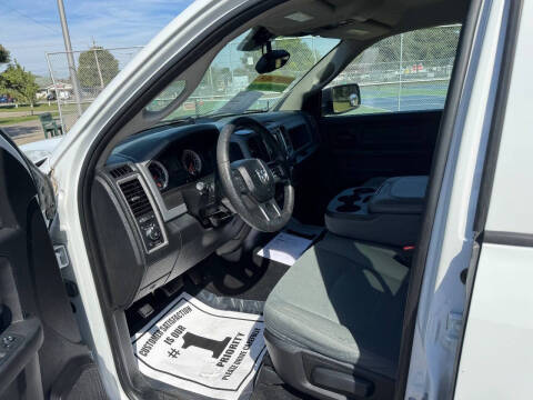 2017 RAM 1500 Express