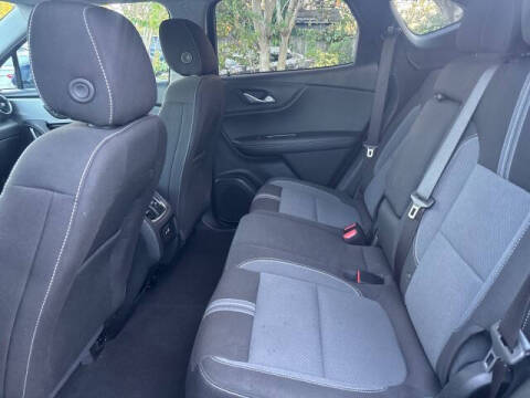 2023 Chevrolet Blazer LT