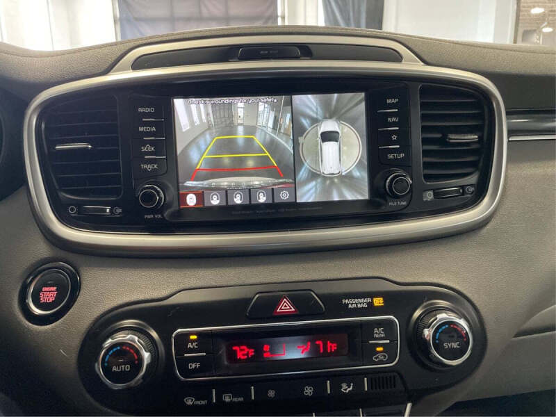 2020 Kia Sorento SX V6