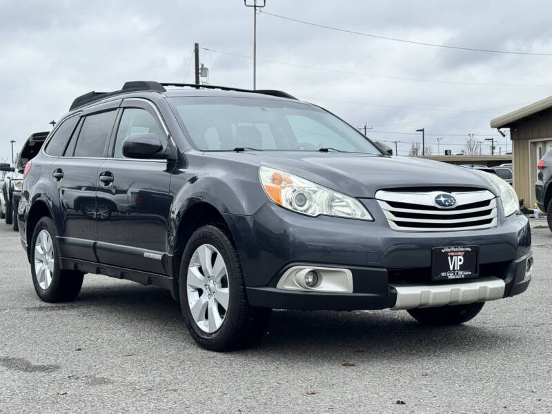2011 Subaru Outback 2.5i Limited