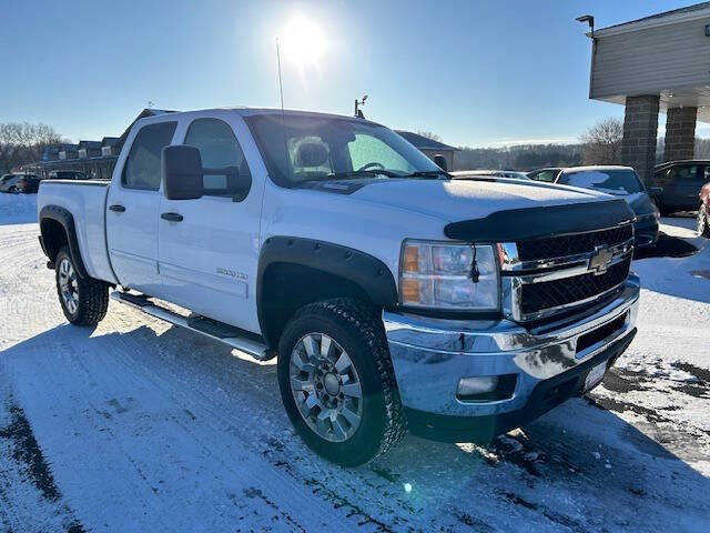 2011 Chevrolet Silverado 2500HD for sale at Osceola Auto Sales and Service in Osceola WI