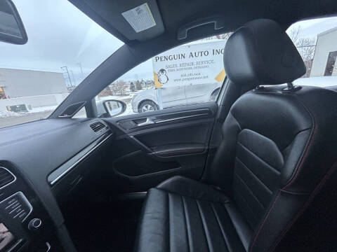 2017 Volkswagen Golf GTI Autobahn